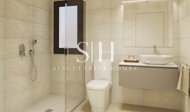 New Build - Apartment / flat - Torre Pacheco - Santa Rosalia Lake And Life Resort