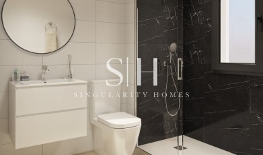 New Build - Apartment / flat - Torre Pacheco - Santa Rosalia Lake And Life Resort