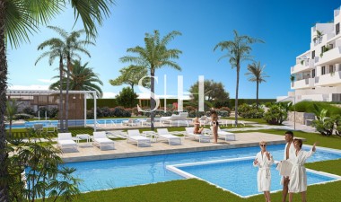 New Build - Apartment / flat - Torre Pacheco - Santa Rosalia Lake And Life Resort