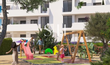 New Build - Apartment / flat - Torre Pacheco - Santa Rosalia Lake And Life Resort