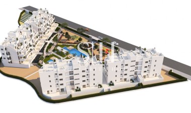 New Build - Apartment / flat - Torre Pacheco - Santa Rosalia Lake And Life Resort