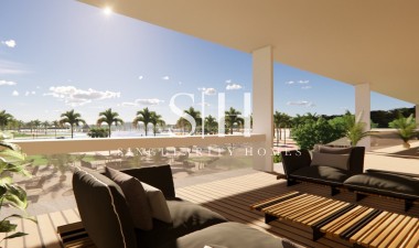 New Build - Apartment / flat - Torre Pacheco - Santa Rosalia Lake And Life Resort