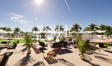 New Build - Apartment / flat - Torre Pacheco - Santa Rosalia Lake And Life Resort