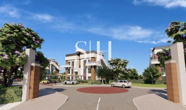 Nowy budynek - Mieszkanie w bloku - Fuente Álamo - Hacienda del Alamo