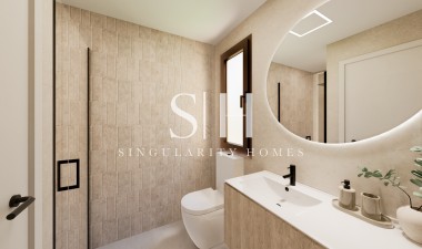 Новое здание - Бунгало - Los Alcázares - Serena Golf