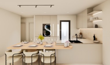 Новое здание - Бунгало - Los Alcázares - Serena Golf