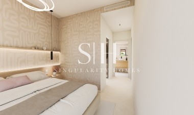 Новое здание - Бунгало - Los Alcázares - Serena Golf