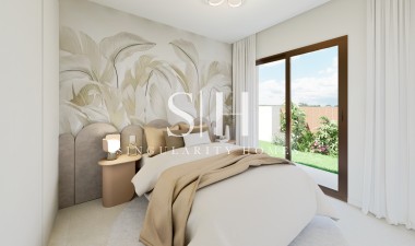 Новое здание - Бунгало - Los Alcázares - Serena Golf