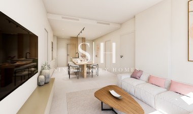 Новое здание - Бунгало - Los Alcázares - Serena Golf