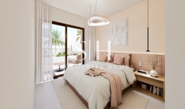 Новое здание - Бунгало - Los Alcázares - Serena Golf