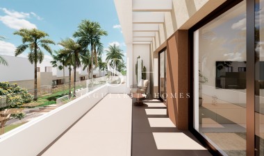 Новое здание - Бунгало - Los Alcázares - Serena Golf