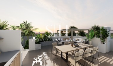 Новое здание - Бунгало - Los Alcázares - Serena Golf