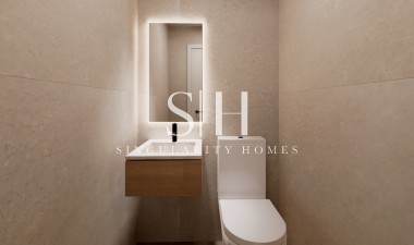 Новое здание - Бунгало - Los Alcázares - Serena Golf