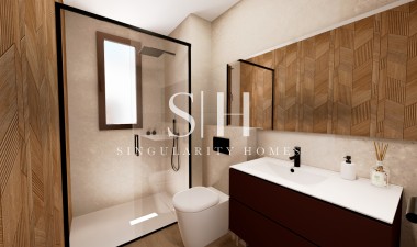 Новое здание - Бунгало - Los Alcázares - Serena Golf