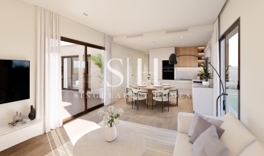 Новое здание - Бунгало - Los Alcázares - Serena Golf