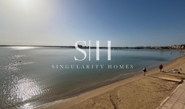 Herverkoop - Appartement / flat - Torrevieja - Acequion