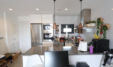 Återförsäljning - Bungalow - Pilar de la Horadada - Costa Blanca