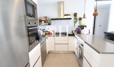 Återförsäljning - Bungalow - Pilar de la Horadada - Costa Blanca