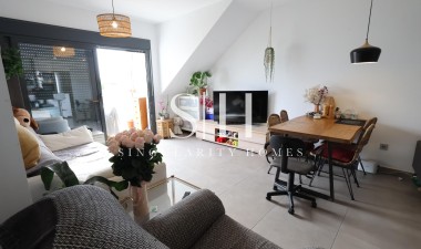 Återförsäljning - Bungalow - Pilar de la Horadada - Costa Blanca