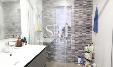 Återförsäljning - Bungalow - Pilar de la Horadada - Costa Blanca