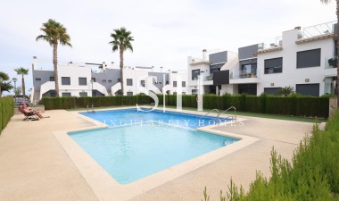 Återförsäljning - Bungalow - Pilar de la Horadada - Costa Blanca