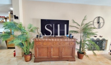 Återförsäljning - Villa - San Miguel de Salinas - Inland