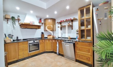 Återförsäljning - Villa - San Miguel de Salinas - Inland