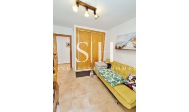 Återförsäljning - Villa - San Miguel de Salinas - Inland