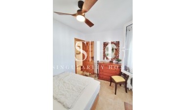 Återförsäljning - Villa - San Miguel de Salinas - Inland