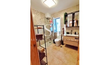 Återförsäljning - Villa - San Miguel de Salinas - Inland