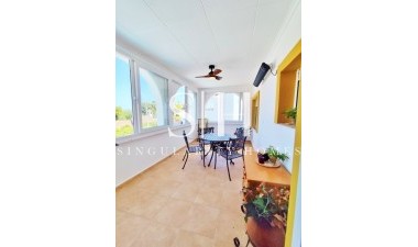 Återförsäljning - Villa - San Miguel de Salinas - Inland