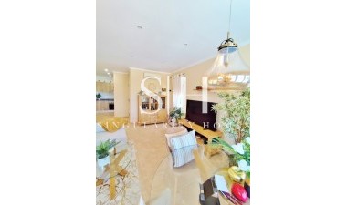 Återförsäljning - Villa - San Miguel de Salinas - Inland