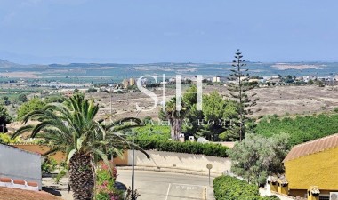 Återförsäljning - Villa - San Miguel de Salinas - Inland