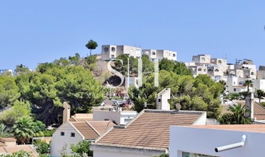 Återförsäljning - Villa - San Miguel de Salinas - Inland