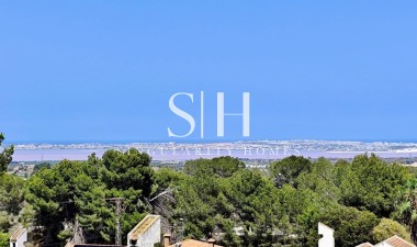 Återförsäljning - Villa - San Miguel de Salinas - Inland