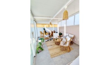 Återförsäljning - Villa - San Miguel de Salinas - Inland