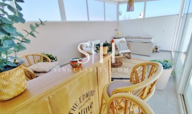 Återförsäljning - Villa - San Miguel de Salinas - Inland