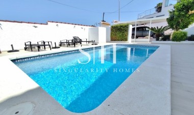 Återförsäljning - Villa - San Miguel de Salinas - Inland