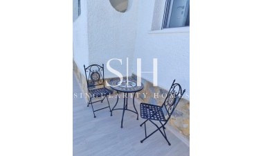 Återförsäljning - Villa - San Miguel de Salinas - Inland