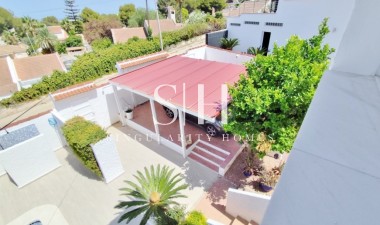 Återförsäljning - Villa - San Miguel de Salinas - Inland