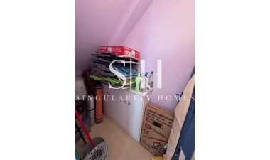 Resale - Villa - Torrevieja - Carrefour