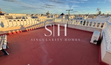 Resale - Villa - Torrevieja - Carrefour