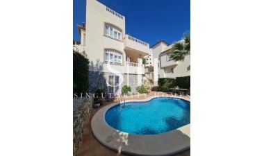 Resale - Villa - Orihuela Costa - Lomas De Campoamor-las Ramblas