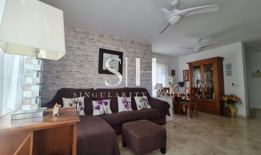 Resale - Villa - Orihuela Costa - Lomas De Campoamor-las Ramblas