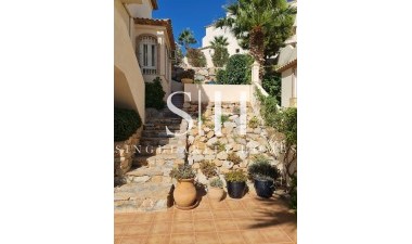Resale - Villa - Orihuela Costa - Lomas De Campoamor-las Ramblas