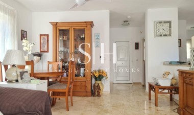 Resale - Villa - Orihuela Costa - Lomas De Campoamor-las Ramblas