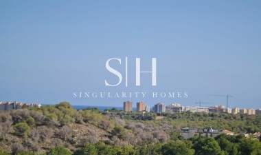 Resale - Villa - Orihuela Costa - Lomas De Campoamor-las Ramblas