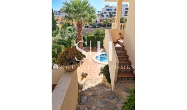 Resale - Villa - Orihuela Costa - Lomas De Campoamor-las Ramblas