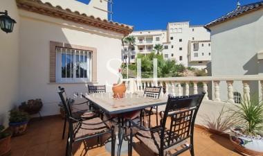 Resale - Villa - Orihuela Costa - Lomas De Campoamor-las Ramblas