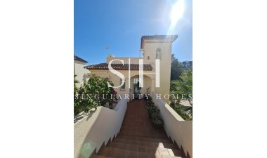 Resale - Villa - Orihuela Costa - Lomas De Campoamor-las Ramblas